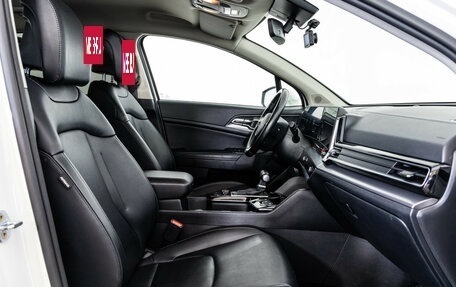 KIA Sportage IV рестайлинг, 2022 год, 3 699 000 рублей, 27 фотография