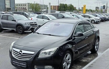 Opel Insignia II рестайлинг, 2011 год, 700 000 рублей, 3 фотография
