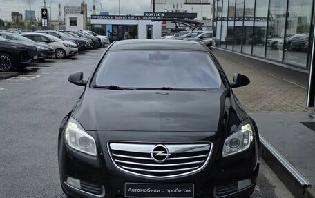Opel Insignia II рестайлинг, 2011 год, 700 000 рублей, 4 фотография