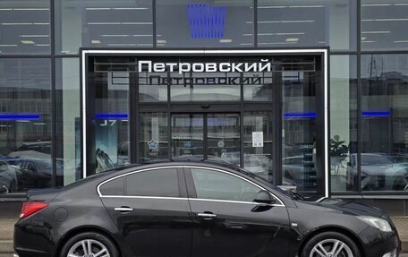 Opel Insignia II рестайлинг, 2011 год, 700 000 рублей, 5 фотография