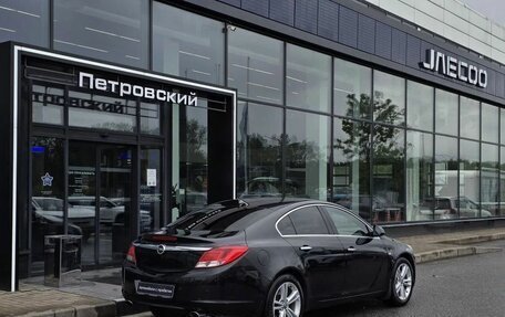 Opel Insignia II рестайлинг, 2011 год, 700 000 рублей, 6 фотография