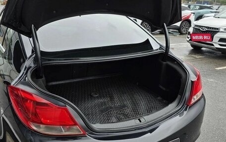 Opel Insignia II рестайлинг, 2011 год, 700 000 рублей, 9 фотография