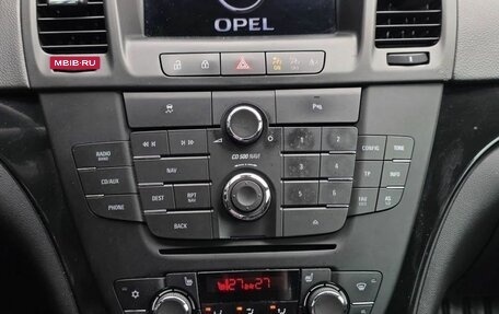 Opel Insignia II рестайлинг, 2011 год, 700 000 рублей, 20 фотография