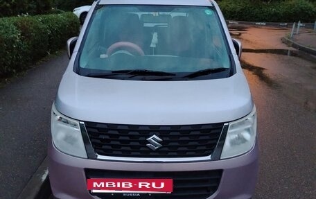 Suzuki Wagon R V, 2016 год, 630 000 рублей, 9 фотография