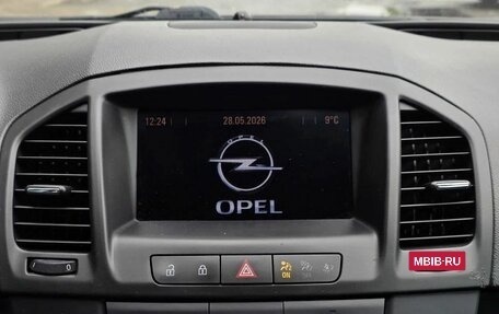 Opel Insignia II рестайлинг, 2011 год, 700 000 рублей, 21 фотография