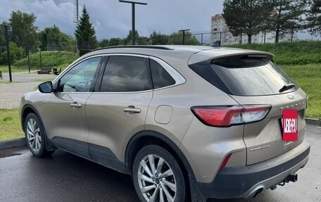 Ford Escape, 2021 год, 3 900 000 рублей, 4 фотография