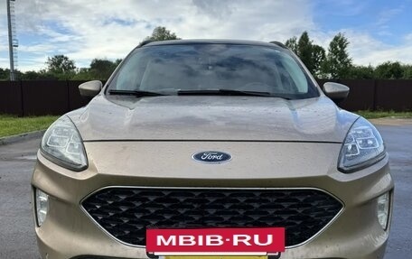 Ford Escape, 2021 год, 3 900 000 рублей, 7 фотография