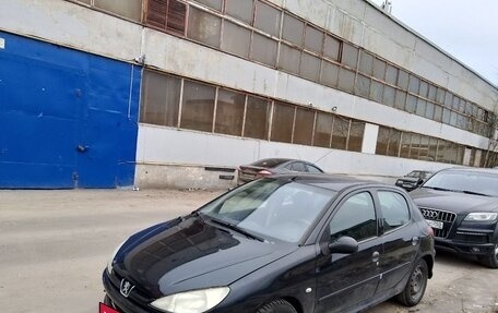 Peugeot 206, 2008 год, 200 000 рублей, 2 фотография