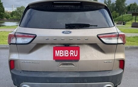 Ford Escape, 2021 год, 3 900 000 рублей, 5 фотография