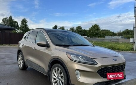 Ford Escape, 2021 год, 3 900 000 рублей, 6 фотография