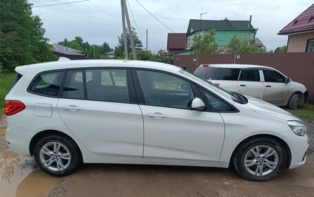 BMW 2 серия Grand Tourer F46 рестайлинг, 2017 год, 1 700 000 рублей, 7 фотография