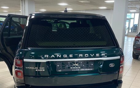 Land Rover Range Rover IV рестайлинг, 2020 год, 9 300 000 рублей, 3 фотография