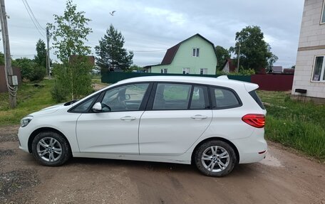 BMW 2 серия Grand Tourer F46 рестайлинг, 2017 год, 1 700 000 рублей, 6 фотография