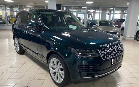 Land Rover Range Rover IV рестайлинг, 2020 год, 9 300 000 рублей, 4 фотография