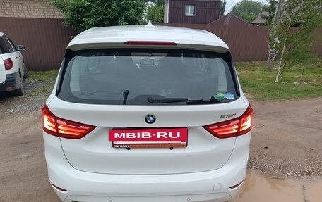 BMW 2 серия Grand Tourer F46 рестайлинг, 2017 год, 1 700 000 рублей, 5 фотография