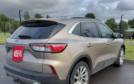 Ford Escape, 2021 год, 3 900 000 рублей, 9 фотография