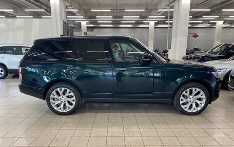 Land Rover Range Rover IV рестайлинг, 2020 год, 9 300 000 рублей, 7 фотография