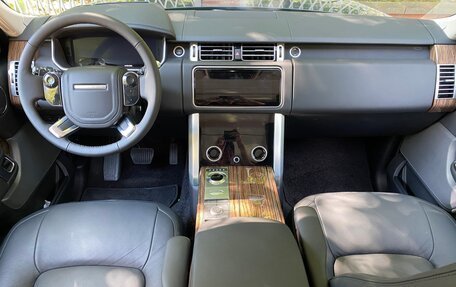 Land Rover Range Rover IV рестайлинг, 2020 год, 9 300 000 рублей, 11 фотография