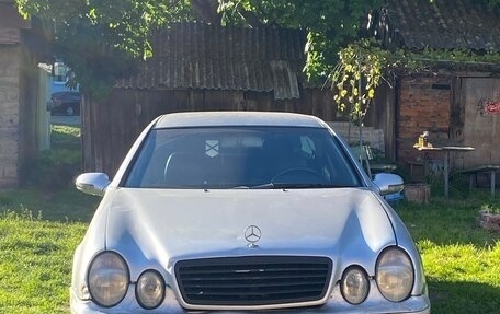 Mercedes-Benz CLK-Класс, 2000 год, 350 000 рублей, 3 фотография