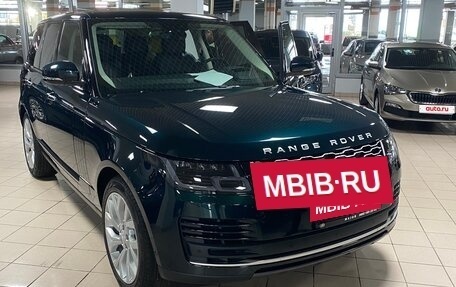 Land Rover Range Rover IV рестайлинг, 2020 год, 9 300 000 рублей, 2 фотография
