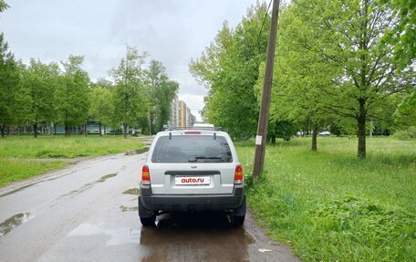 Ford Escape II, 2002 год, 250 000 рублей, 2 фотография