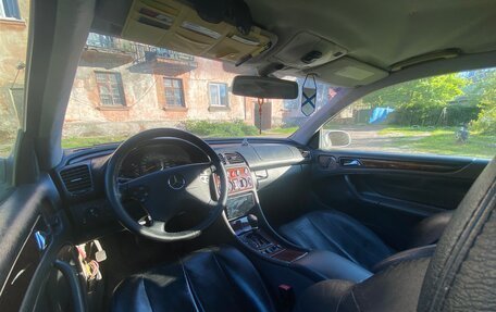 Mercedes-Benz CLK-Класс, 2000 год, 350 000 рублей, 6 фотография
