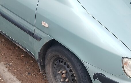 Hyundai Matrix I рестайлинг, 2004 год, 280 000 рублей, 4 фотография