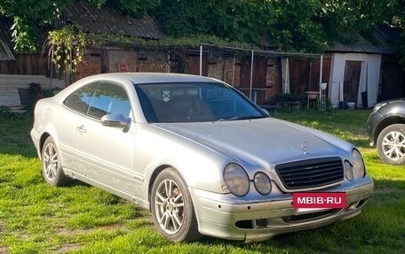 Mercedes-Benz CLK-Класс, 2000 год, 350 000 рублей, 2 фотография