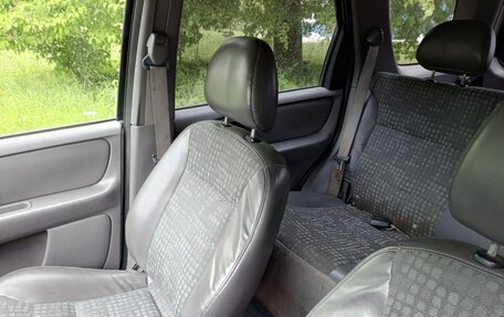Ford Escape II, 2002 год, 250 000 рублей, 6 фотография