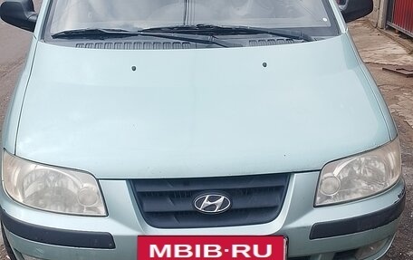 Hyundai Matrix I рестайлинг, 2004 год, 280 000 рублей, 5 фотография