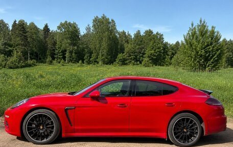 Porsche Panamera II рестайлинг, 2015 год, 4 199 000 рублей, 3 фотография