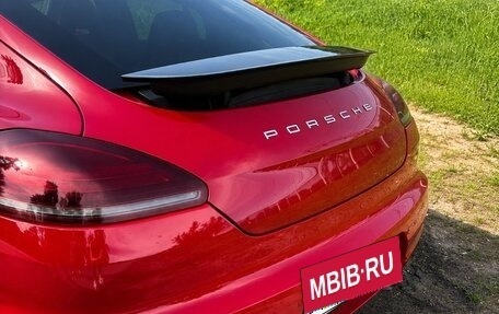 Porsche Panamera II рестайлинг, 2015 год, 4 199 000 рублей, 5 фотография