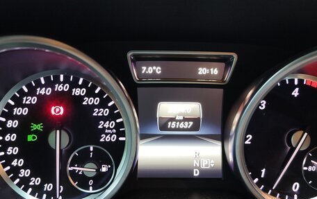 Mercedes-Benz GL-Класс, 2014 год, 3 150 000 рублей, 2 фотография