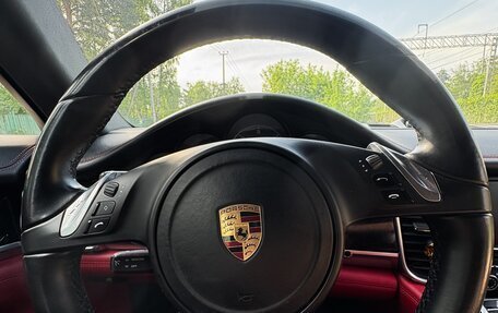 Porsche Panamera II рестайлинг, 2015 год, 4 199 000 рублей, 13 фотография
