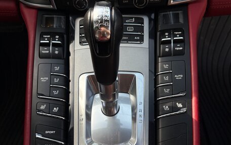 Porsche Panamera II рестайлинг, 2015 год, 4 199 000 рублей, 14 фотография