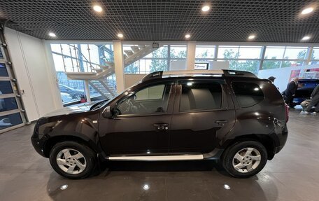 Renault Duster I рестайлинг, 2018 год, 1 425 000 рублей, 6 фотография