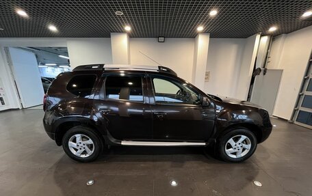 Renault Duster I рестайлинг, 2018 год, 1 425 000 рублей, 2 фотография