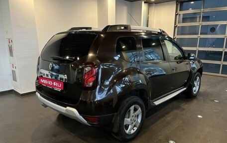 Renault Duster I рестайлинг, 2018 год, 1 425 000 рублей, 3 фотография