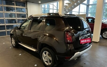 Renault Duster I рестайлинг, 2018 год, 1 425 000 рублей, 5 фотография