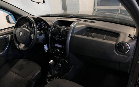 Renault Duster I рестайлинг, 2018 год, 1 425 000 рублей, 12 фотография