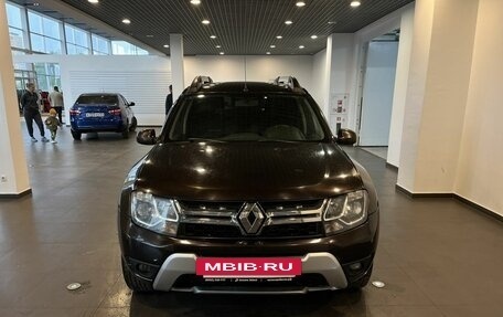 Renault Duster I рестайлинг, 2018 год, 1 425 000 рублей, 8 фотография