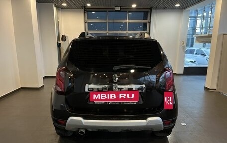 Renault Duster I рестайлинг, 2018 год, 1 425 000 рублей, 4 фотография
