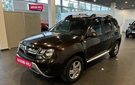 Renault Duster I рестайлинг, 2018 год, 1 425 000 рублей, 7 фотография
