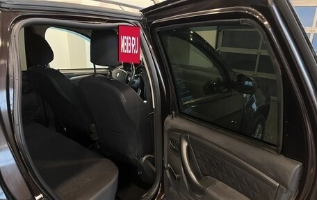 Renault Duster I рестайлинг, 2018 год, 1 425 000 рублей, 26 фотография