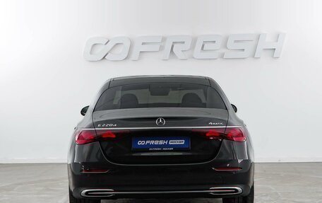 Mercedes-Benz E-Класс, 2024 год, 6 893 055 рублей, 4 фотография