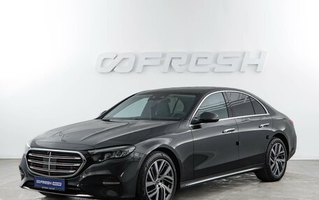 Mercedes-Benz E-Класс, 2024 год, 6 893 055 рублей, 5 фотография