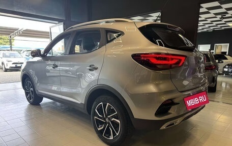 MG ZS II, 2024 год, 2 115 004 рублей, 5 фотография