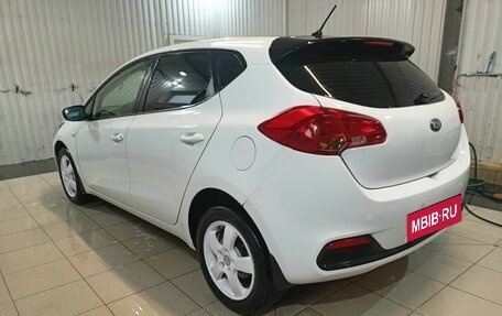 KIA cee'd III, 2012 год, 829 000 рублей, 5 фотография