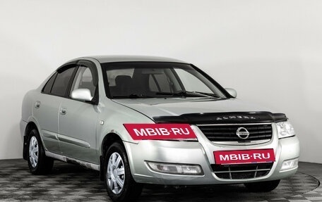 Nissan Almera Classic, 2006 год, 399 000 рублей, 4 фотография