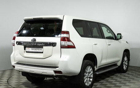 Toyota Land Cruiser Prado 150 рестайлинг 2, 2015 год, 2 999 585 рублей, 6 фотография